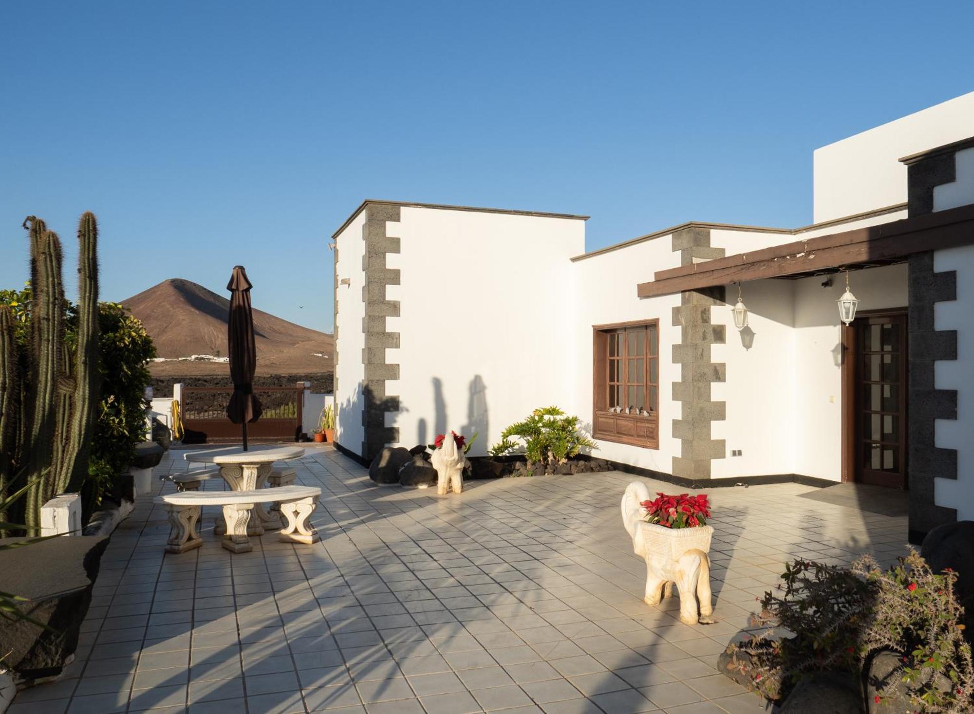 Villa Estrella Polar Tahiche Exterior photo